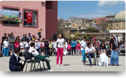 Pınardere İlkokulu Fotoğrafı